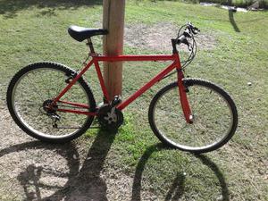 Vendo bicicleta rodado 26