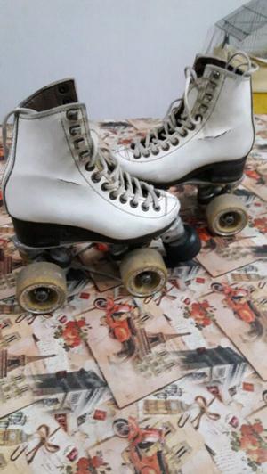 Vendo patines n° 28