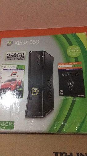 Xbox De 250 Gb