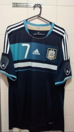 camiseta selección Argentina  utilería