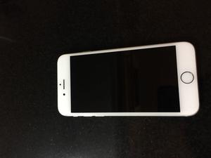 iPhone 6 silver de 16 Gb
