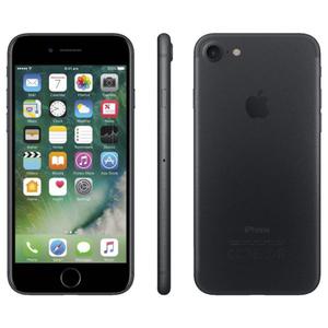 iPhone 7 Black Mate 32Gb nuevo completo caja