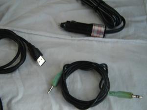 lotes de 15 cables usb y otros usados