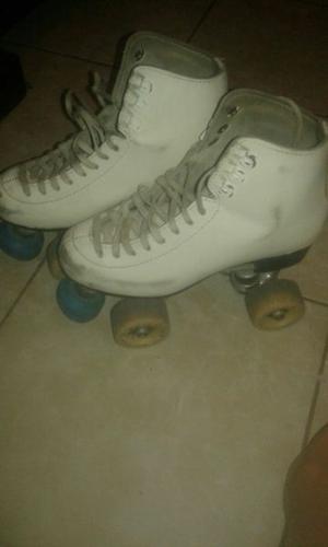 patines número 36