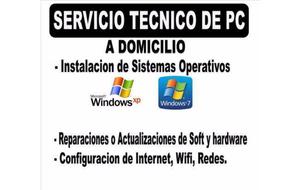 tecnico de pc