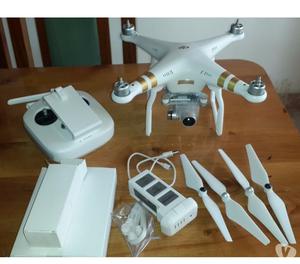 vendo Drone DJI Phantom Professional 4k