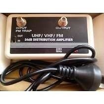 Amplificador De Señal De Cable 36 Db
