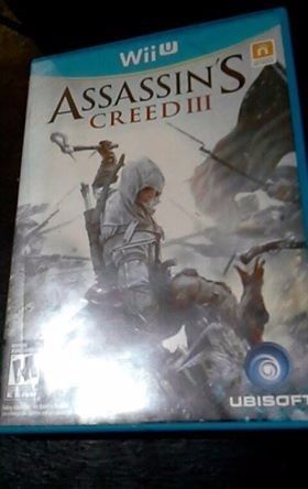 Assassin's Creed 3 para Nintendo Wiiu