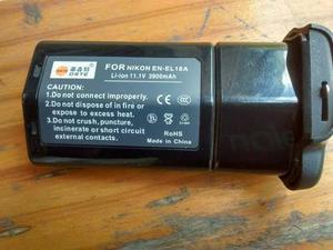 Bateria Para Nikon Mb-d12 D800
