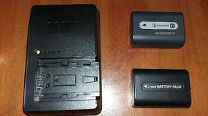 Bateria Sony Np-fh50