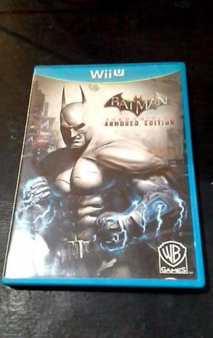 Batman Arkham City - Armored Edition para Nintendo Wiiu