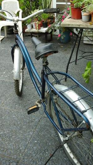 Bicicleta playera usada