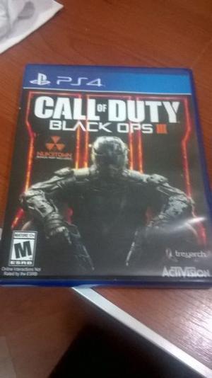 Call Of Duty Black Ops 3 PS4