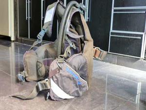 Chaleco Compensador Buceo Bcd Marca Dacor Talle M