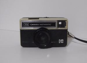 Cámara De Fotos Kodak Instamatic 77x