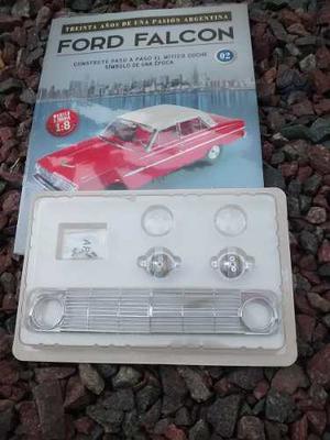 Coleccion Ford Falcon N 2 Salvat