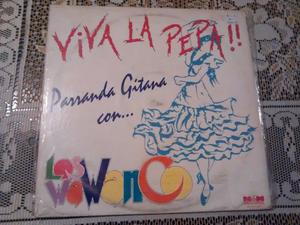 Disco De Vinilo De Los Wawanco Viva La Pepa