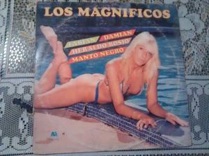 Disco de Vinilo De Los Magnificos