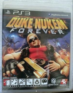 Duke Nukem FOREVER PS3