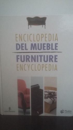 Enciclopedia Del Mueble Furniture Plutón Ediciones