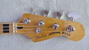 Fender Jaguar Modern Player / Pickguard D'andrea/ Inmaculado