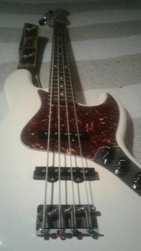 Fender Jazz Bass Mexico