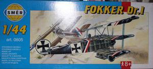 Fokker Dr I 1/44