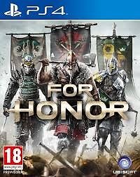 For Honor Ps4 Playstation 4 Digital primaria