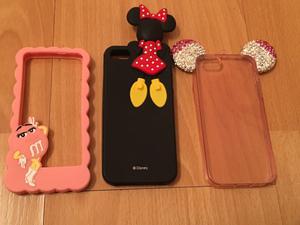 Fundas Iphone 5/5s Mickey y Mym Originales Disney