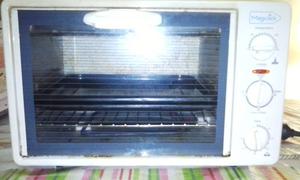 Horno eléctrico magi clik