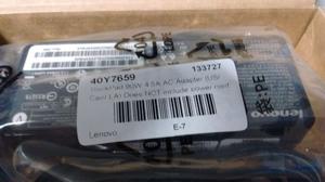Lenovo ThinkPad 90W AC Adapter - power adapter - 90 Watt