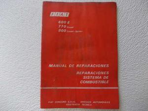 Manual Fabrica Reparacion Sistema Combustible 