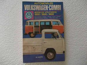 Manual Volkswagen- Combi 
