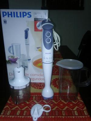 Mixer Philips (procesadora), poco uso, como nueva.