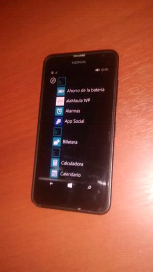 Nokia Lumia 630 Exc. Estado p/mov.