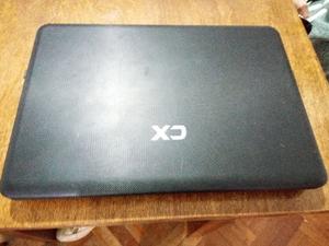 Notebook cx 215 i gb+4 ram