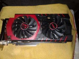 Nvidia Geforce GTX 960 Msi gaming 2GB