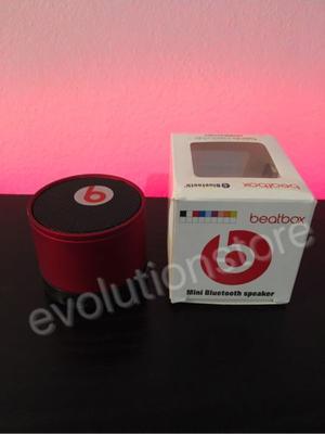 Parlante portable by beats