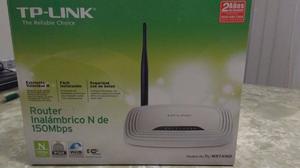 ROUTER TP LINK TL - WRND