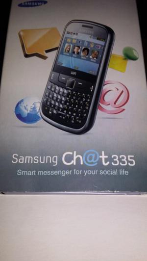 Samsung chat 335 wifi