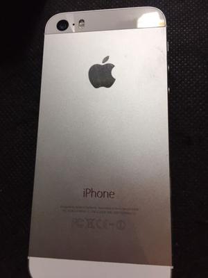 Vendo Iphone 5s 16 gb