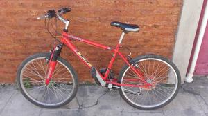 Vendo bici bountain bike en muy buen estado