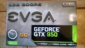 Vendo placa video Evga GTX 950
