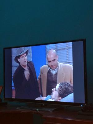 Vendo smart tv como nuevo