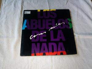 Vinilo De Los Abuelos De La Nada Cosas Mias