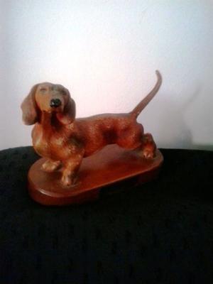 hermosa imagen en ceramica de can correntino