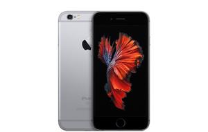 iPhone 6s Space Gray 32Gb Nuevo Completo Caja
