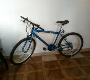 vendo excelente bici