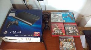 vendo playstation 3 slim