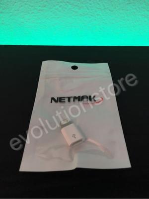 Adaptador micru usb a lightning (iphone)